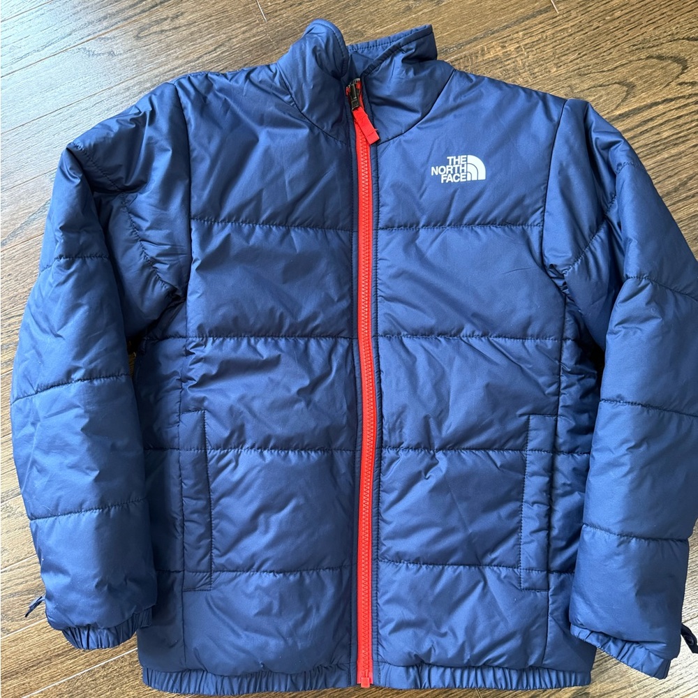 North face tri climate jacket set boys size 10/12(M) - Picture 4 of 4